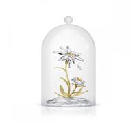 Swarovski Ornaments Swarovski Florere 130th Anniversary Bell Jar 7.1 x 5.5 x 5.5cm