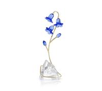 Swarovski Ornaments Swarovski Florere Blue Bellflower 4.1 x 3.6 x 11.9cm