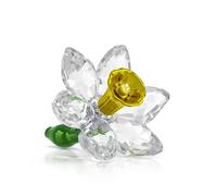 Swarovski Ornaments Swarovski Florere Daffodil 5.4 x 5.1 x 4cm