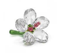 Swarovski Ornaments Swarovski Florere Hibiscus Small 4 x 6 x 4.7cm