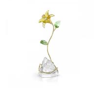 Swarovski Ornaments Swarovski Florere Lily 11.7 x 4.6 x 5.8cm