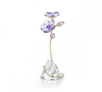 Swarovski Ornaments Swarovski Florere Rozanne 11.7 x 4.1 x 4.5cm