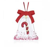 Swarovski Holiday Cheers Dulcis Red Bell Ornament 5688313 - Crystal
