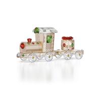 Swarovski Ornaments Swarovski Holiday Cheers Train Set 3.6 x 2.5 x 8.3cm
