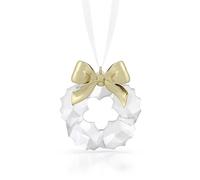 Holiday Magic Wreath Ornament