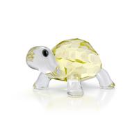 Swarovski Ornaments Swarovski Idyllia Baby Tortoise 5.1 x 3.2 x 2.7cm