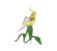 Swarovski Ornaments Swarovski Idyllia Cockatiel 11.6 x 7.3 x 12.2cm