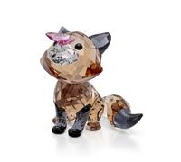 Swarovski Idyllia Fox and Butterfly