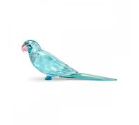 Swarovski Jungle Beats Blue Parakeet