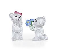 Swarovski Ornaments Swarovski Kris Bear I Adore You 2.1 x 2.7 x 4.3cm
