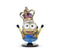 Swarovski Ornaments Swarovski Minions King Bob 11.8 x 6 x 8.3cm