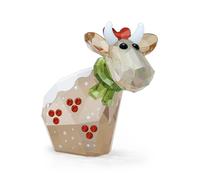 Swarovski Ornaments Swarovski Mo Holiday Annual Edition 2026 4.8 x 2.5 x 4.6cm