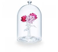 Swarovski Ornaments Swarovski Rose Bouquet 10.5 x 6.4 x 6.4cm