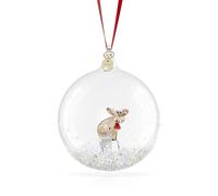 SCS Annual Edition Ball Ornament 2026, Gold tone