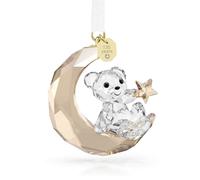 Swarovski Ornaments Swarovski SCS Annual Edition Kris Bear Ornament 2025 6.2 x 2.8 x 5.3cm