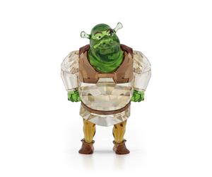 Swarovski Ornaments Swarovski Shrek Shrek 8 x 6.3 x 12.7cm