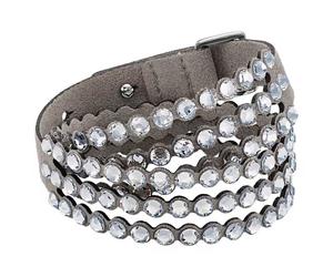 Swarovski Power Collection Grey Bracelet