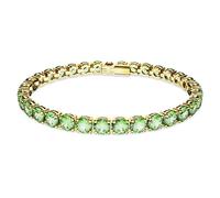 Swarovski Pulsera Matrix Tennis 5658849 verde