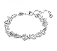 Swarovski Pulsera Mesmera 5661529 blanca mujer