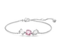 Swarovski Pulsera Mesmera 5668361 rosa mujer