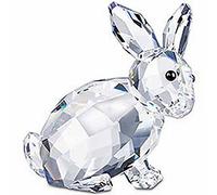 Swarovski rabbit large sitting
