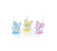 Swarovski Replica Mouse Set, Limited Edition 2016 5243778