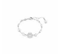 Swarovski Rhodium Plated Crystal Idyilla Bracelet