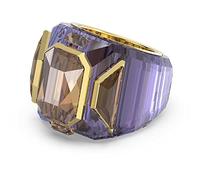 Swarovski Ring Chroma: Ring Viol/GOS 55 5630320 Brand, one size, Non-precious metals, No Gemstone