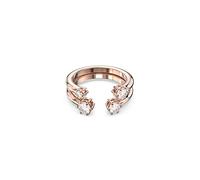 Swarovski Ring CONSTELLA:Ring DB White/Ros 58 5640973 Brand, one size, Metal, No Gemstone