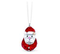 Swarovski Rocking Santa Claus Ornament