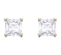 Swarovski Rose Gold Attract Stud Earrings 5431895