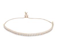Swarovski Rose Gold Bracelet Subtle Collection Ladies Jewellery NEW GENUINE