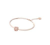 Swarovski Rose Gold Millenia Pink Bangle