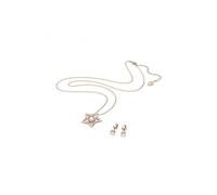 Swarovski Rose Gold Stella Set 5622730