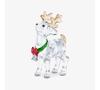 Swarovski Santas Reindeer Figurine 5532575