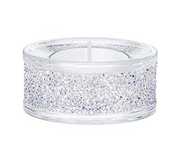 Swarovski Shimmer Tea Light Holders, Crystal AB