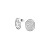 Swarovski Rhodium Plated Signum Stud Earrings 5621097