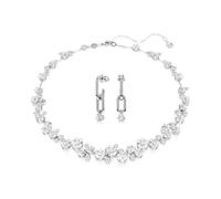 Swarovski Silver Constella Gift Set - Silver