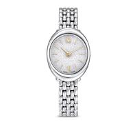 Swarovski Silver Imber Swiss Made Watch