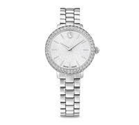 Swarovski Silver Matrix Swiss Made Watch