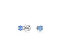 Swarovski Silver Stilla Attract Stud Earrings