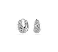 Swarovski Sublima Earrings Stainless Steel 5732282 - Unisex - Stainless Steel Silver 15 mm
