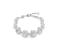 Swarovski Silver Una Angelic White Rhodium Plated Bracelet