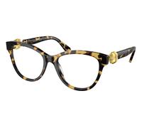 Swarovski SK2004 Women's Glasses, Tortoiseshell, Size 54
