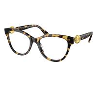 Swarovski SK2004F Asian Fit Women's Glasses, Tortoiseshell, Size 55