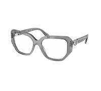 Swarovski SK2035 Women's Glasses, Clear, Size 53