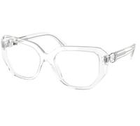 Swarovski SK2035 Women's Glasses, Clear, Size 53