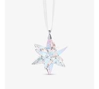 Swarovski Star Ornament, Shimmer, small