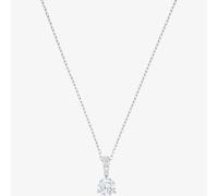 Swarovski Solitaire 7mm Necklace - One Size