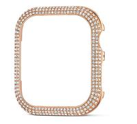 Swarovski Rose Gold Crystal Apple Watch Case 5572574